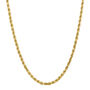 Rope Chain in 14K Yellow Gold, 24&quot;