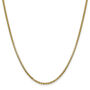 Box Chain in 14K Yellow Gold, 20&quot;