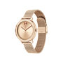 Evolution Women&#39;s Watch in Rose Gold-Tone Ion-Plated Stainless Steel, 34mm