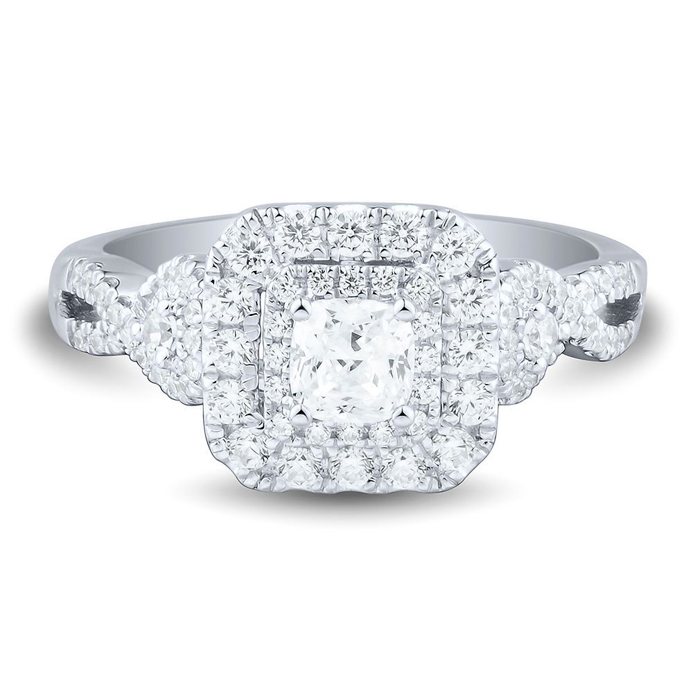Monique Lhuillier launches engagement rings with Helzberg Diamonds