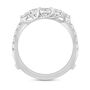 Lab Grown Diamond Ring Enhancer in 14K White Gold &#40;2 ct. tw.&#41;
