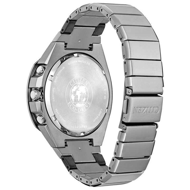 Super Titanium&trade; Armor Men&rsquo;s Watch in Titanium, 44mm