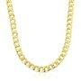 Curb Link Chain in 14K Yellow Gold, 22&quot;