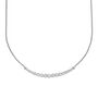 1/4 ct. tw. Diamond Necklace in Sterling Silver