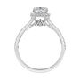Perry Lab Grown Diamond Engagement Ring in 14K Gold &#40;2 5/8 ct. tw.&#41;