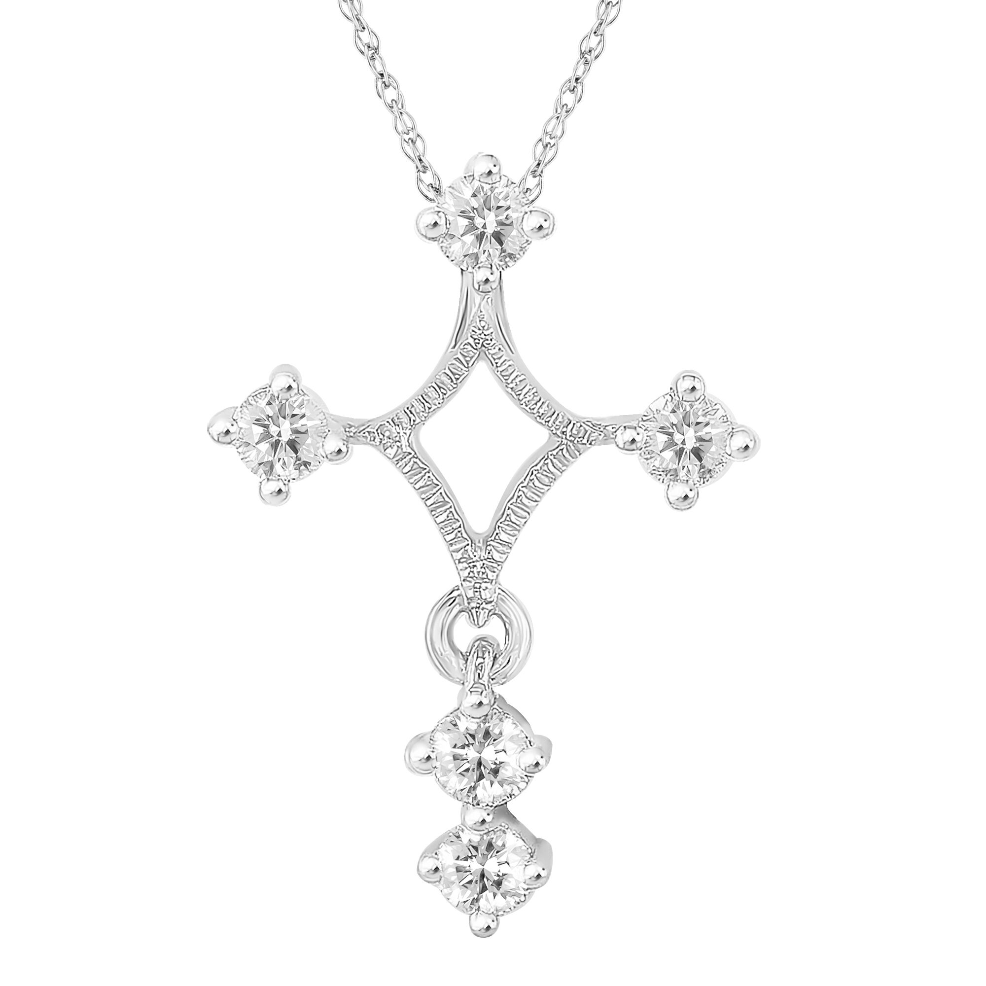 Shop Men's Helzberg Diamonds Necklaces up to 50% Off | DealDoodle
