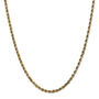 Rope Chain in 14K Yellow Gold, 28&quot;
