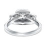 Limited Edition Papillon Lab Grown Diamond Engagement Ring in Platinum &#40;1 3/4 ct. tw.&#41;