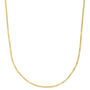 Solid Box Chain in 14K Yellow Gold, 2.5MM, 20&quot;