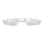 Lab Grown Diamond Open Stack Anniversary Band in 14K Gold &#40;3/8 ct. tw.&#41;
