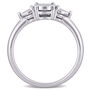 1/10 ct. tw. Diamond Promise Ring in Sterling Silver