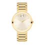 Ladies&rsquo; Watch in Gold-Tone Ion-Plated Stainless Steel