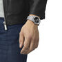Black PRX Men&rsquo;s Watch in Stainless Steel