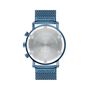 Evolution Men&rsquo;s Watch in Blue Ion-Plated Stainless Steel, 42mm