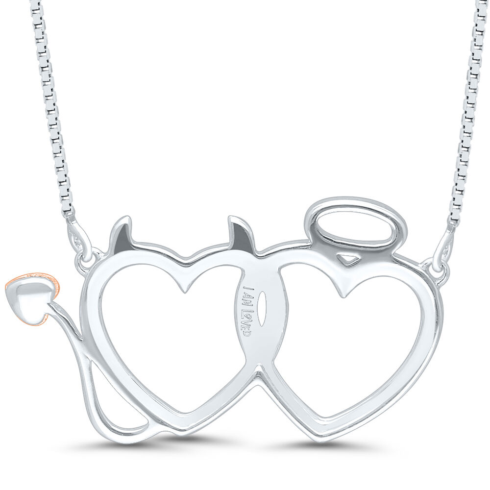 Angel Heart Necklace – FAITHLIFT