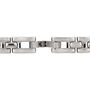 Crystal Women&rsquo;s Watch &amp; Bracelet Set in Stainless Steel
