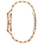 Arezzo Women&rsquo;s Watch in Rose Gold-Tone Ion-Plated Stainless Steel