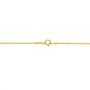Singapore Chain in 14K Yellow Gold, 18&quot;