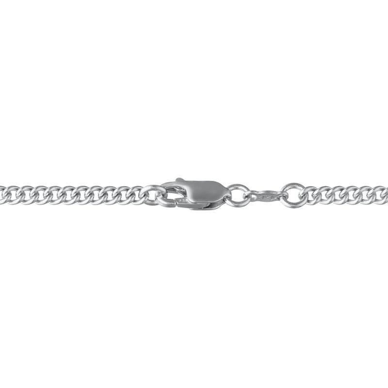 Crux Aegis - Silver & Onyx