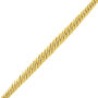 Herringbone Necklace in 14K Yellow Gold