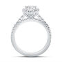 Joy Pear-Shaped Lab Grown Diamond Bridal Set in Platinum &#40;1 3/4 ct. tw.&#41;