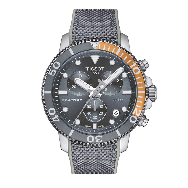 Men&rsquo;s Seastar 1000 Chronograph Watch