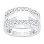 Diamond Ring Enhancer in 14K White Gold &#40;1 ct. tw.&#41;