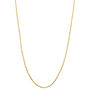 Glitter Rope Chain in 14K Yellow Gold, 20&quot;
