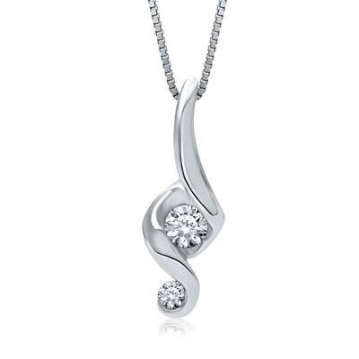 Juno Lucina® Diamond Pendant