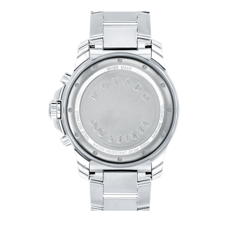 Men&rsquo;s Series 800 Watch in Stainless Steel