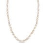 Cultured Freshwater Pearl Necklace in 14K Yellow Gold, 7.5-8mm, 36&rdquo;