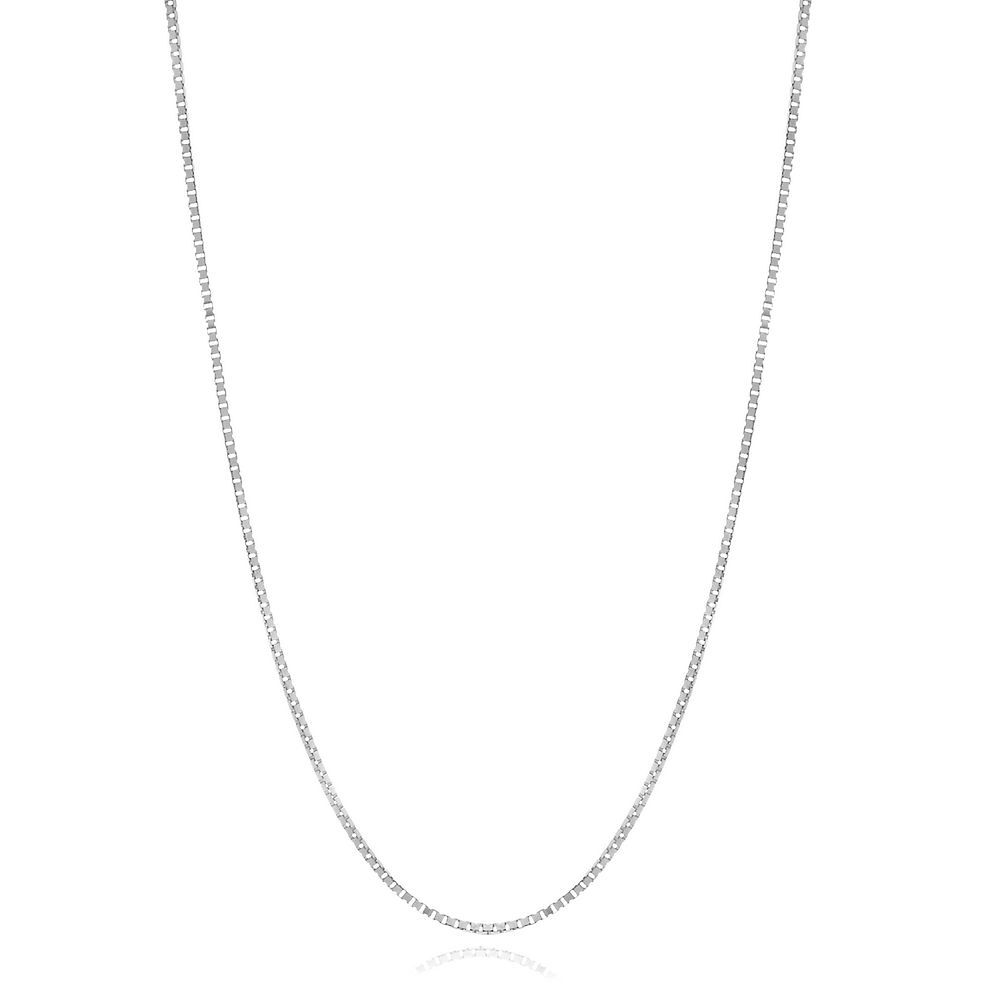 Timeless fine gold-plated adjustable chain necklace - gold
