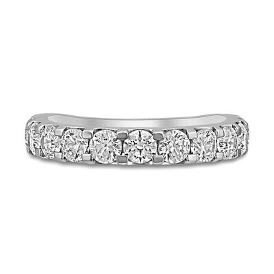 1/2 ct. tw. Lab Grown Diamond Band in 14K Gold