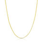 Byzantine Chain in 14K Yellow Gold, 22&quot;