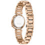 Ladies L Arcly Watch in Rose Gold-Tone Stainless Steel, 29MM