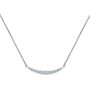 1/2 ct. tw. Diamond Necklace in 10K White Gold