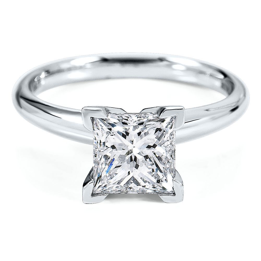 T&Co. LUCIDA Engagement Ring | Sandler's Diamonds & Time | Mt. Pleasant, SC