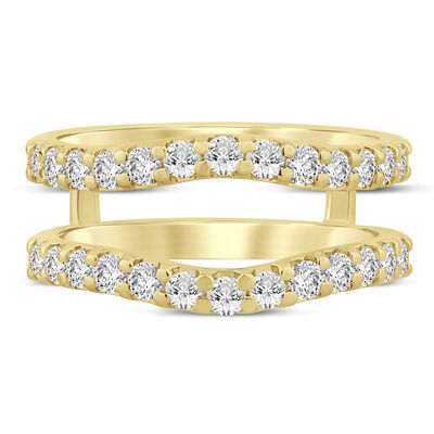 1 1/2 ct. tw. Diamond Ring Enhancer in 14K Gold