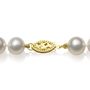 Freshwater Cultured Pearl Strand Necklace in 14K Yellow Gold