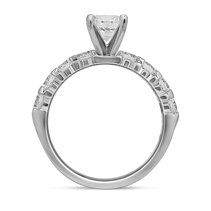 2 ct. tw. Diamond Ring in 14K White Gold