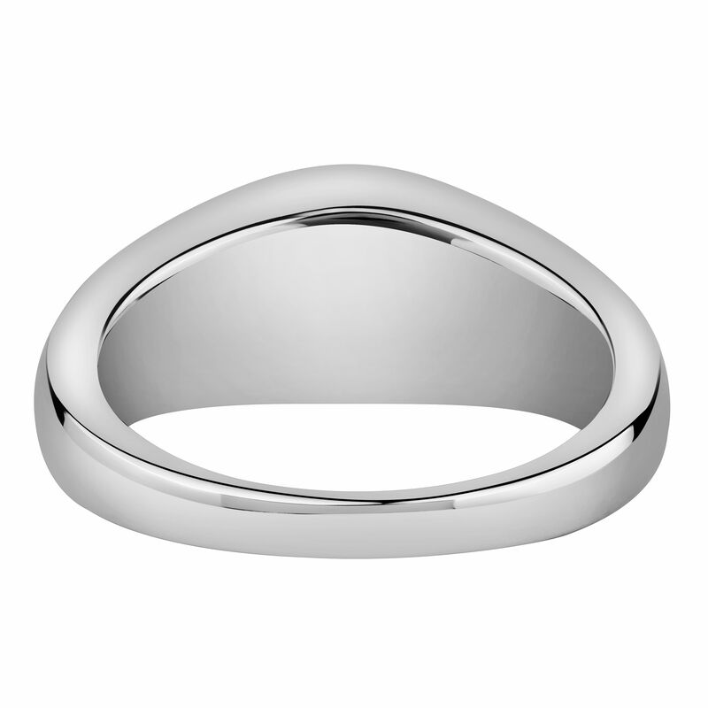 Men&#39;s Lab Grown Diamond Solitaire Band in 10K Gold &#40;1 ct. tw.&#41;