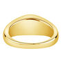 Men&#39;s Lab Grown Diamond Solitaire Band in 10K Gold &#40;1 ct. tw.&#41;