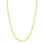 Mariner Chain in 14K Yellow Gold, 24&quot;