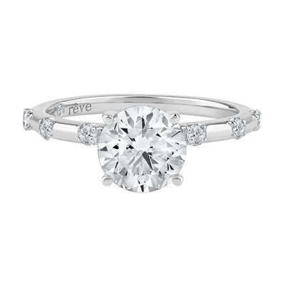Poppy Lab Grown Diamond Engagement Ring in 14K Gold (1 5/8 ct. tw.) 