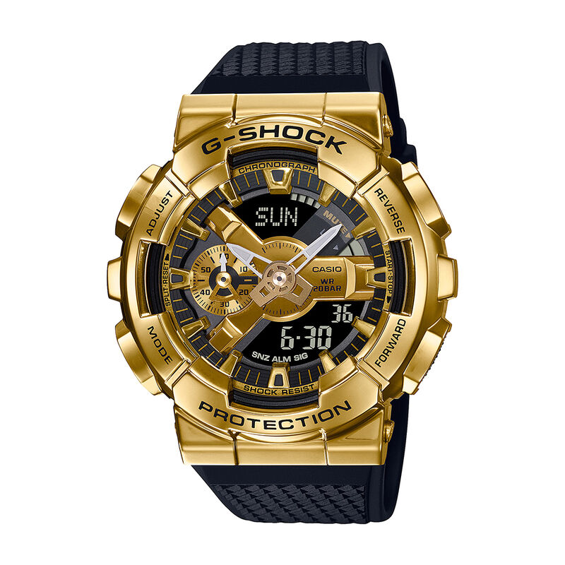 Men&rsquo;s 110-Series Gold-tone watch