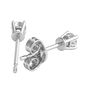1/4 ct. tw. Ultima Diamond 4-Prong Stud Earrings in 14K White Gold