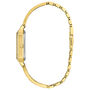 Silhouette Crystal Women&rsquo;s Watch in Yellow Gold-Tone Ion-Plated Stainless Steel