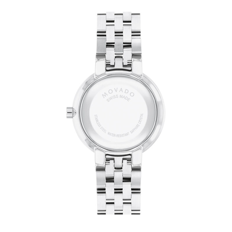 Ladies&#39; Museum Classic Watch in Stainless Steel