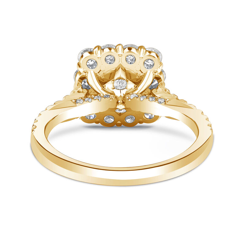 Esme Lab Grown Diamond Engagement Ring in 18K Gold &#40;2 ct. tw.&#41;