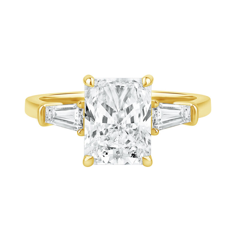 rêve Lorelei Diamond Engagement Ring in 14K Gold